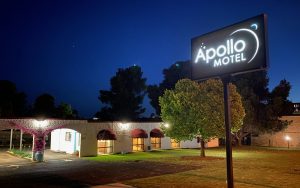 Apollo Motel Parkes
